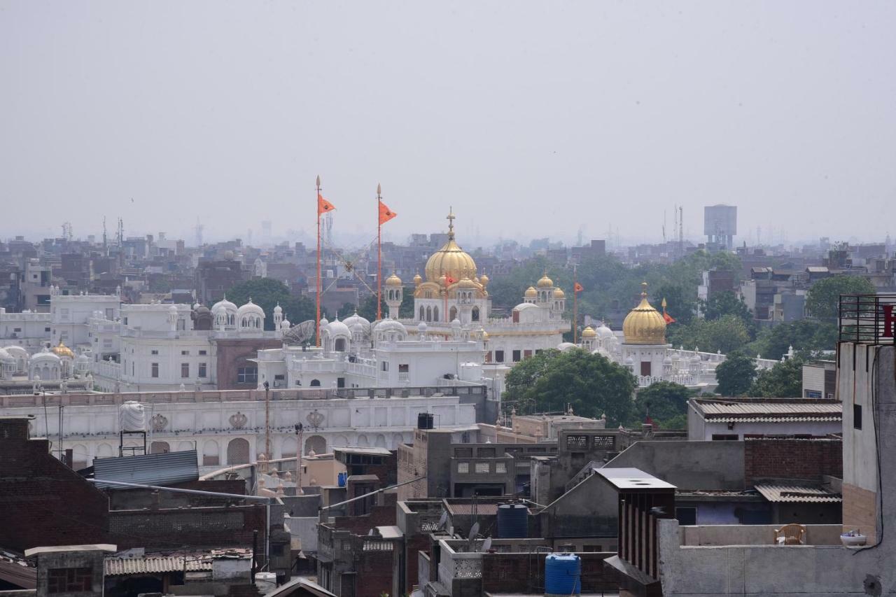 Hotel D S Inn Amritsar Exterior photo